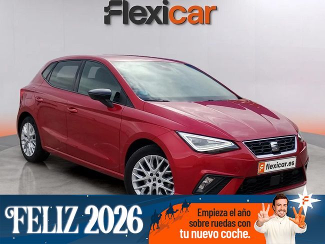 SEAT Ibiza (1.0 TSI 81kW (110CV) FR XL) en Rioja, La
