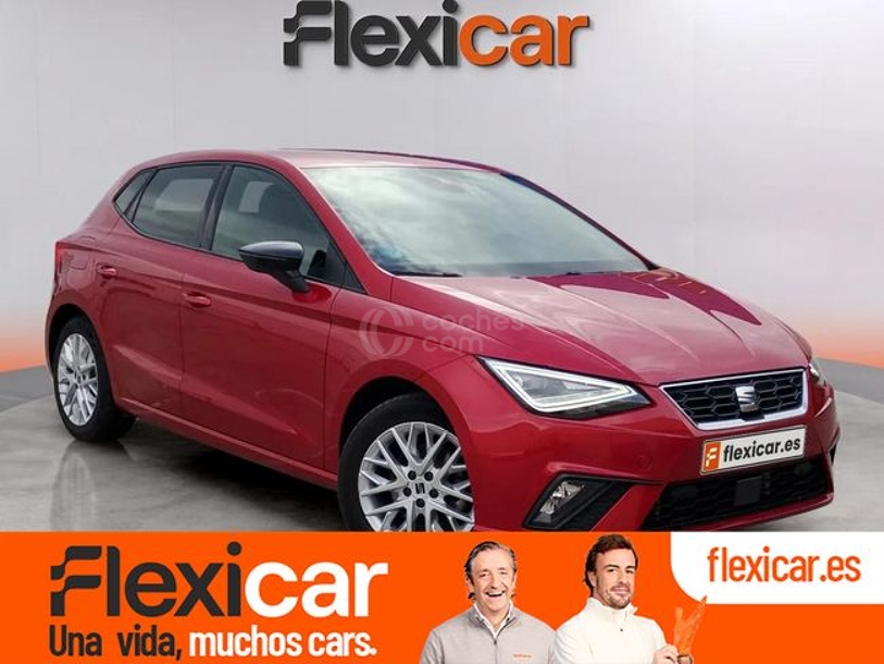 Foto del SEAT Ibiza 1.0 TSI S&S FR Salta 115