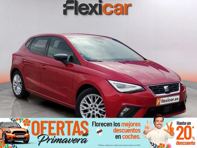 Foto del SEAT Ibiza 1.0 TSI S&S FR Salta 115