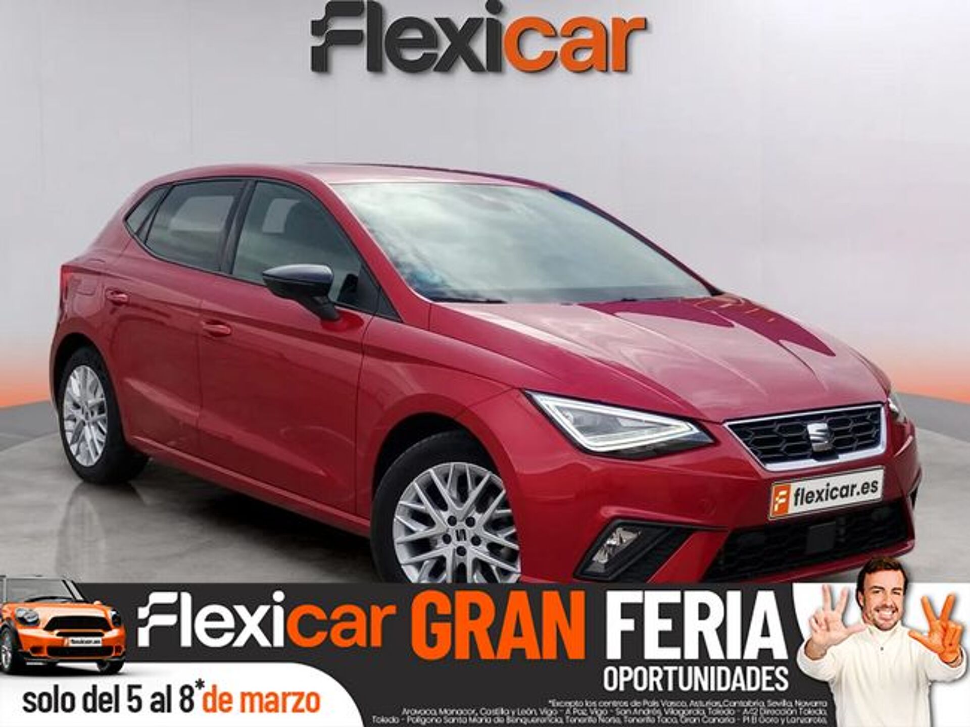 Imagen 1 de SEAT Ibiza