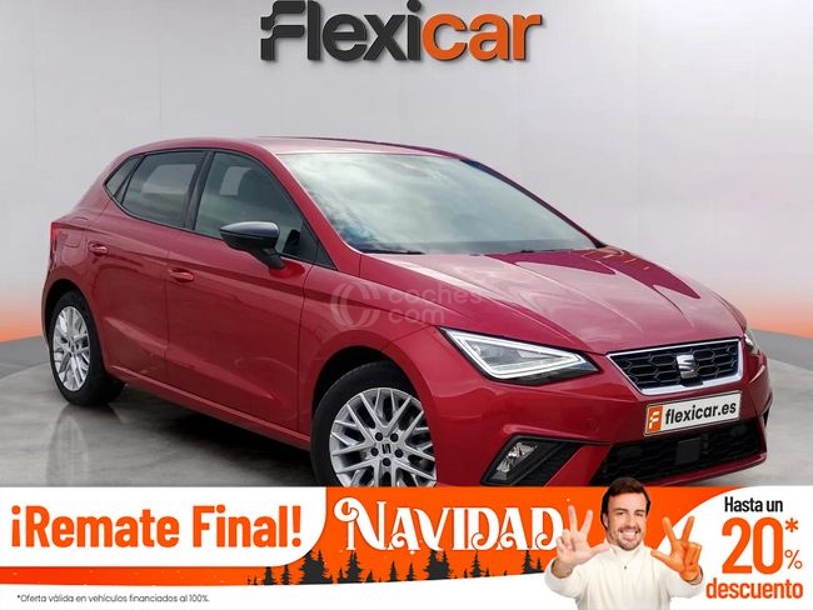 Foto del SEAT Ibiza 1.0 TSI S&S FR Salta 115
