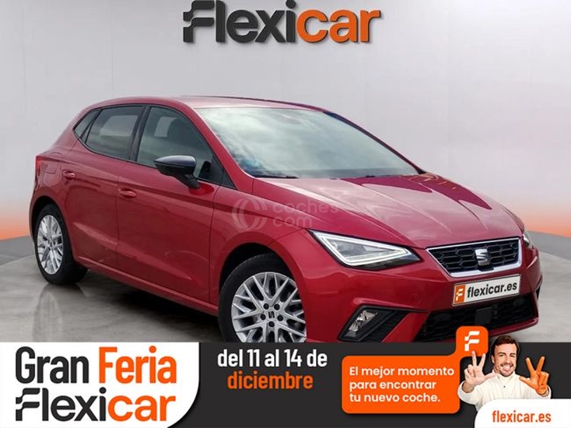 Foto del SEAT Ibiza 1.0 TSI S&S FR Salta 115