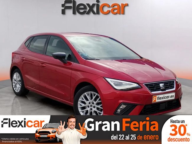 SEAT Ibiza (1.0 TSI 81kW (110CV) FR XL) en Rioja, La
