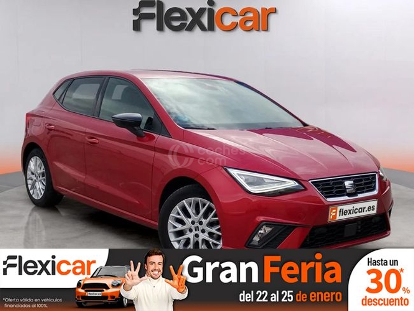 Foto del SEAT Ibiza 1.0 TSI S&S FR Salta 115