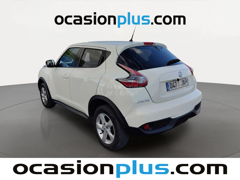 Foto del NISSAN Juke 1.6 Visia 4x2 94