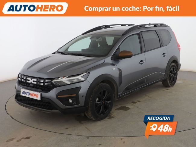 DACIA Jogger (1.6 Hybrid E-Tech Extreme) en Madrid