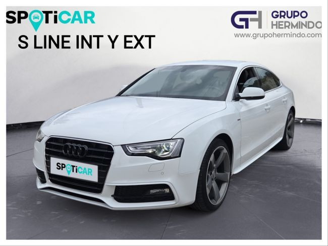 Foto del AUDI A5 Sportback 2.0TDI S line edition 190