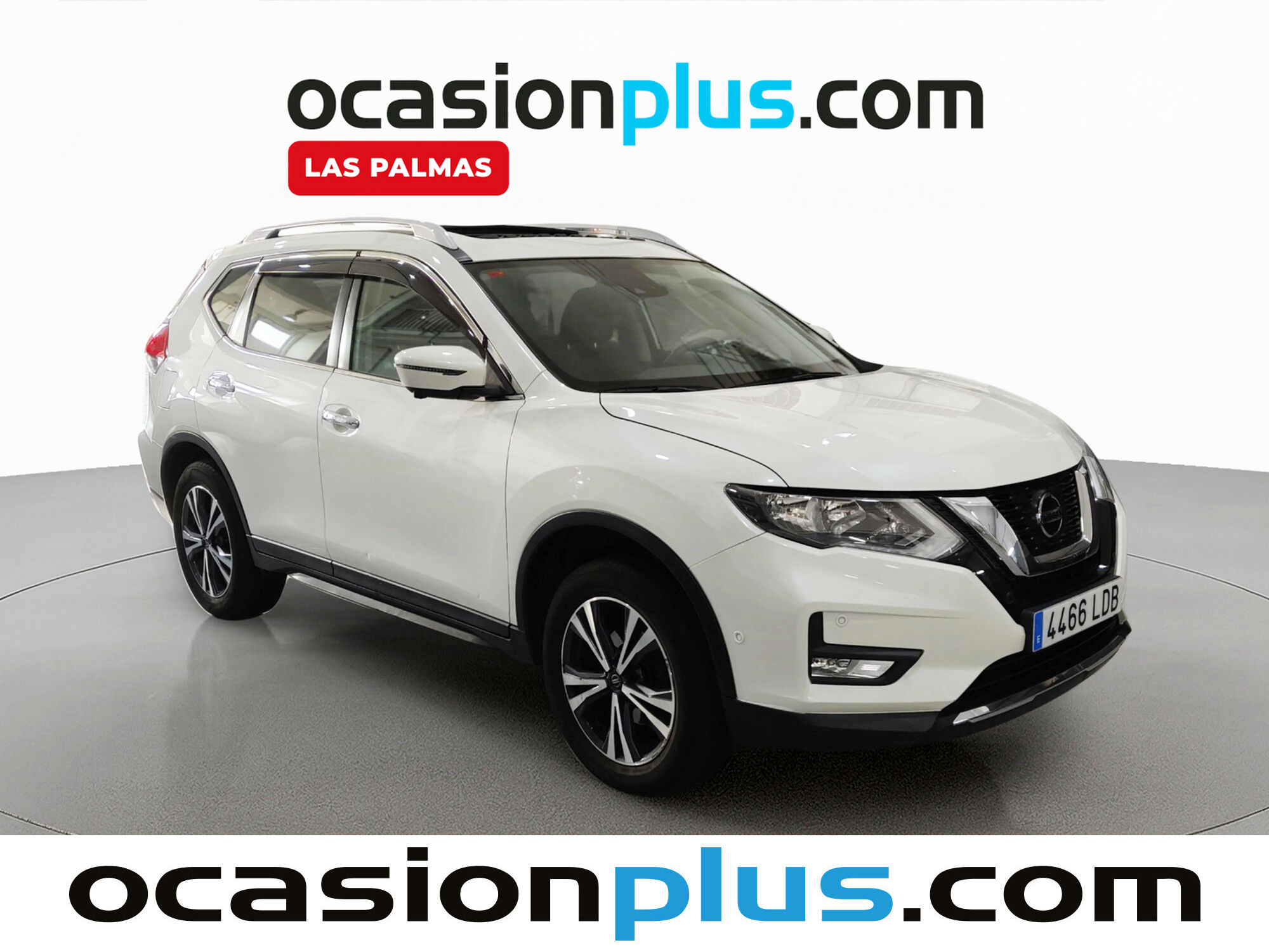 Foto del NISSAN X-Trail 1.3 DIG-T N-Connecta 4x2 DCT
