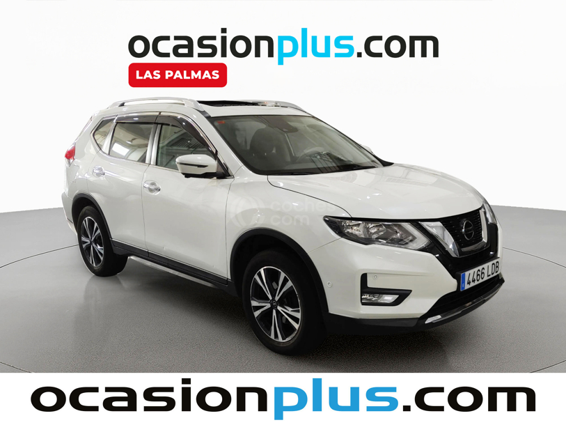 Foto del NISSAN X-Trail 1.3 DIG-T N-Connecta 4x2 DCT