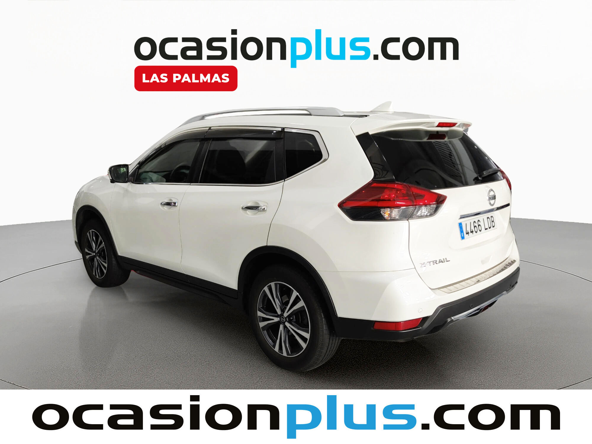 Foto del NISSAN X-Trail 1.3 DIG-T N-Connecta 4x2 DCT