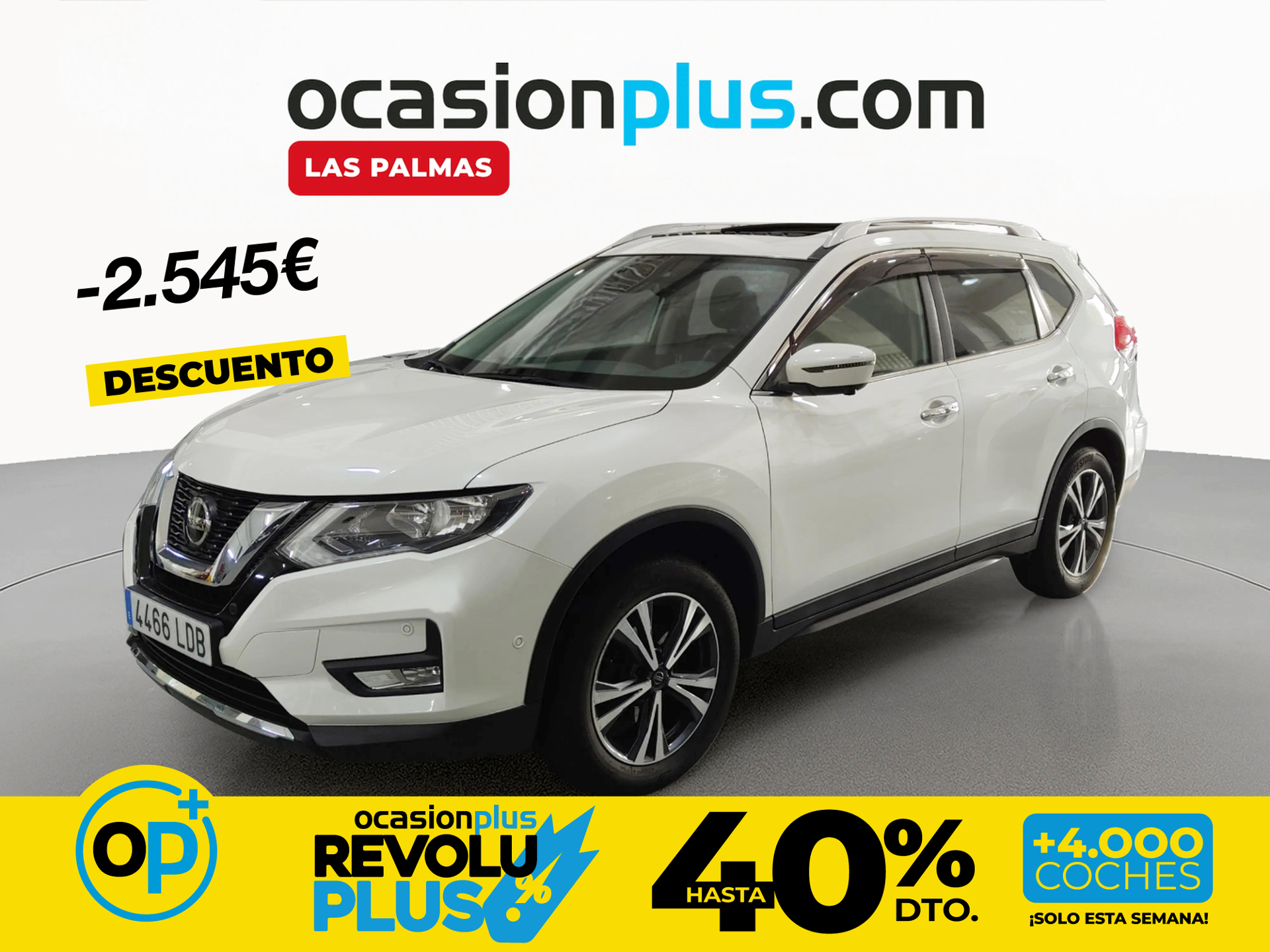 Imagen de NISSAN X-Trail