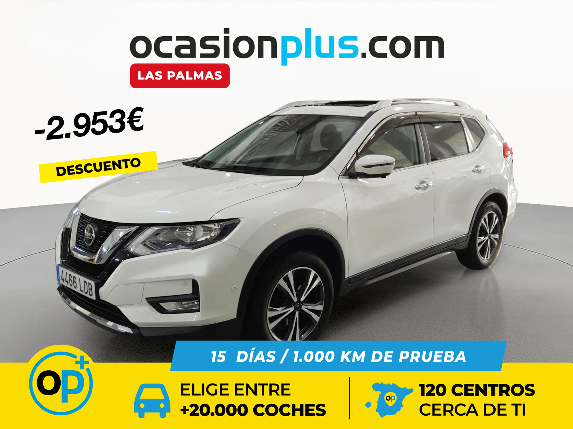 Imagen de NISSAN X-Trail
