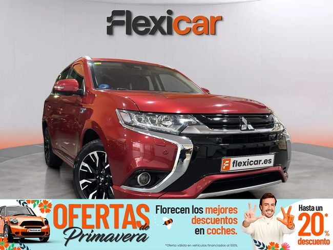 Foto del MITSUBISHI Outlander PHEV Kaiteki 4WD