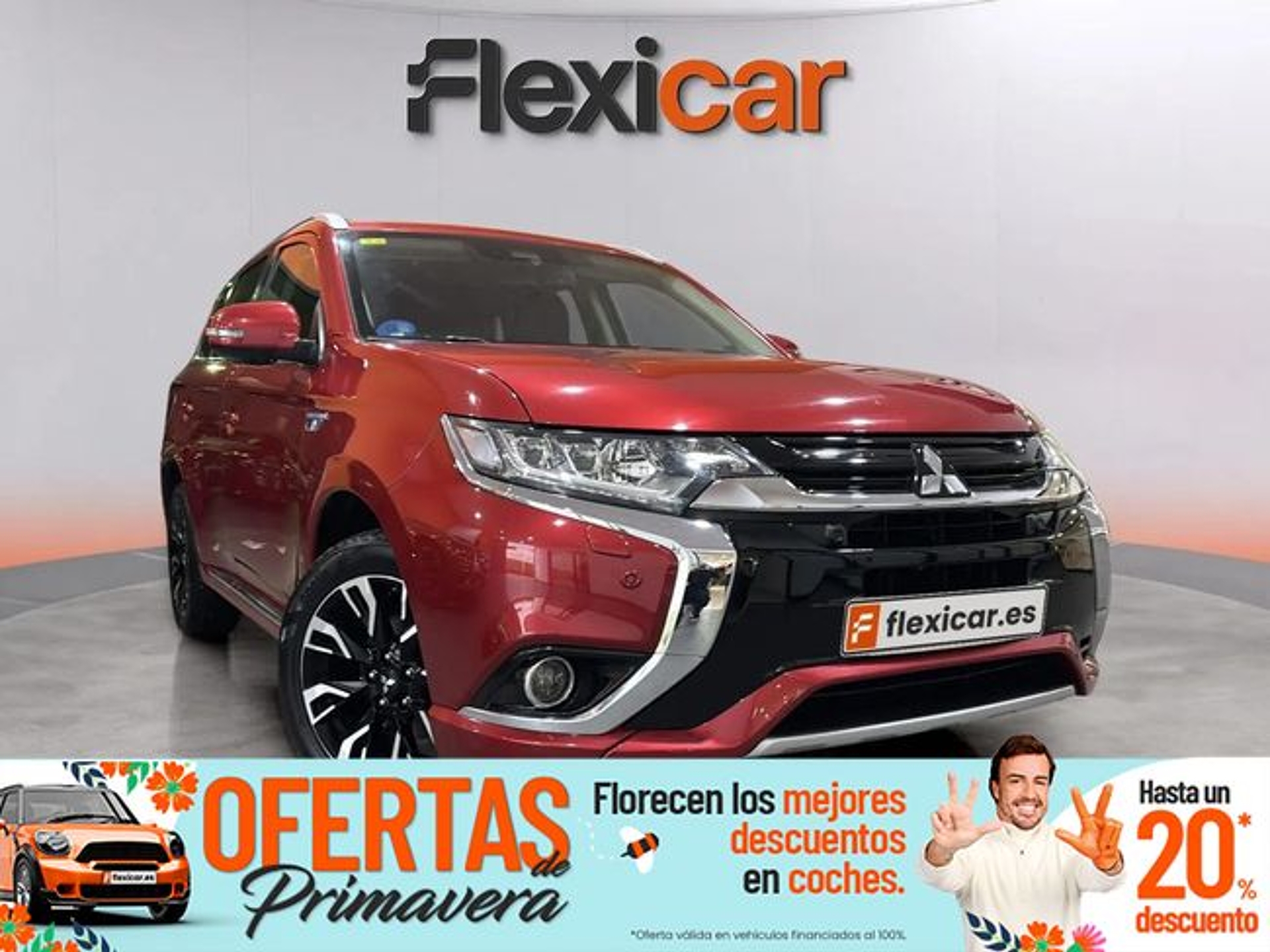 Imagen de MITSUBISHI Outlander