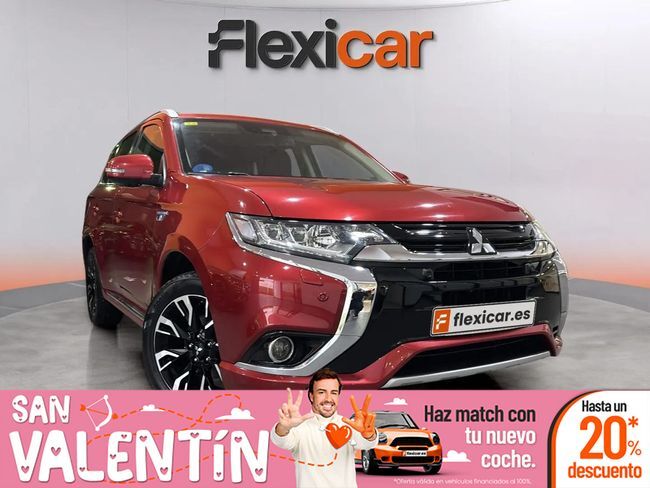 Foto del MITSUBISHI Outlander PHEV Kaiteki 4WD