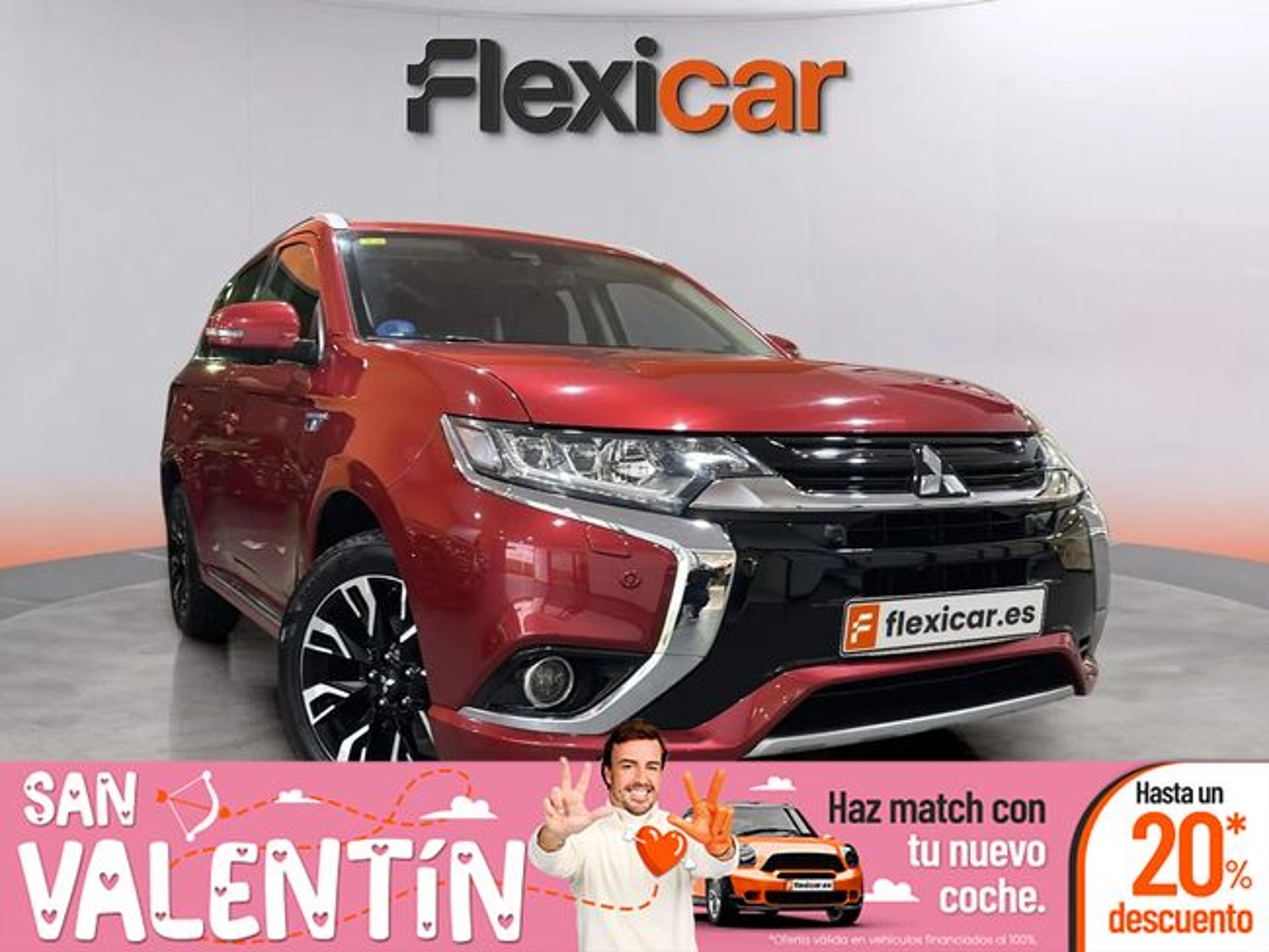 Imagen de MITSUBISHI Outlander