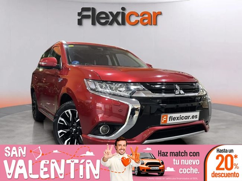 Foto del MITSUBISHI Outlander PHEV Kaiteki 4WD