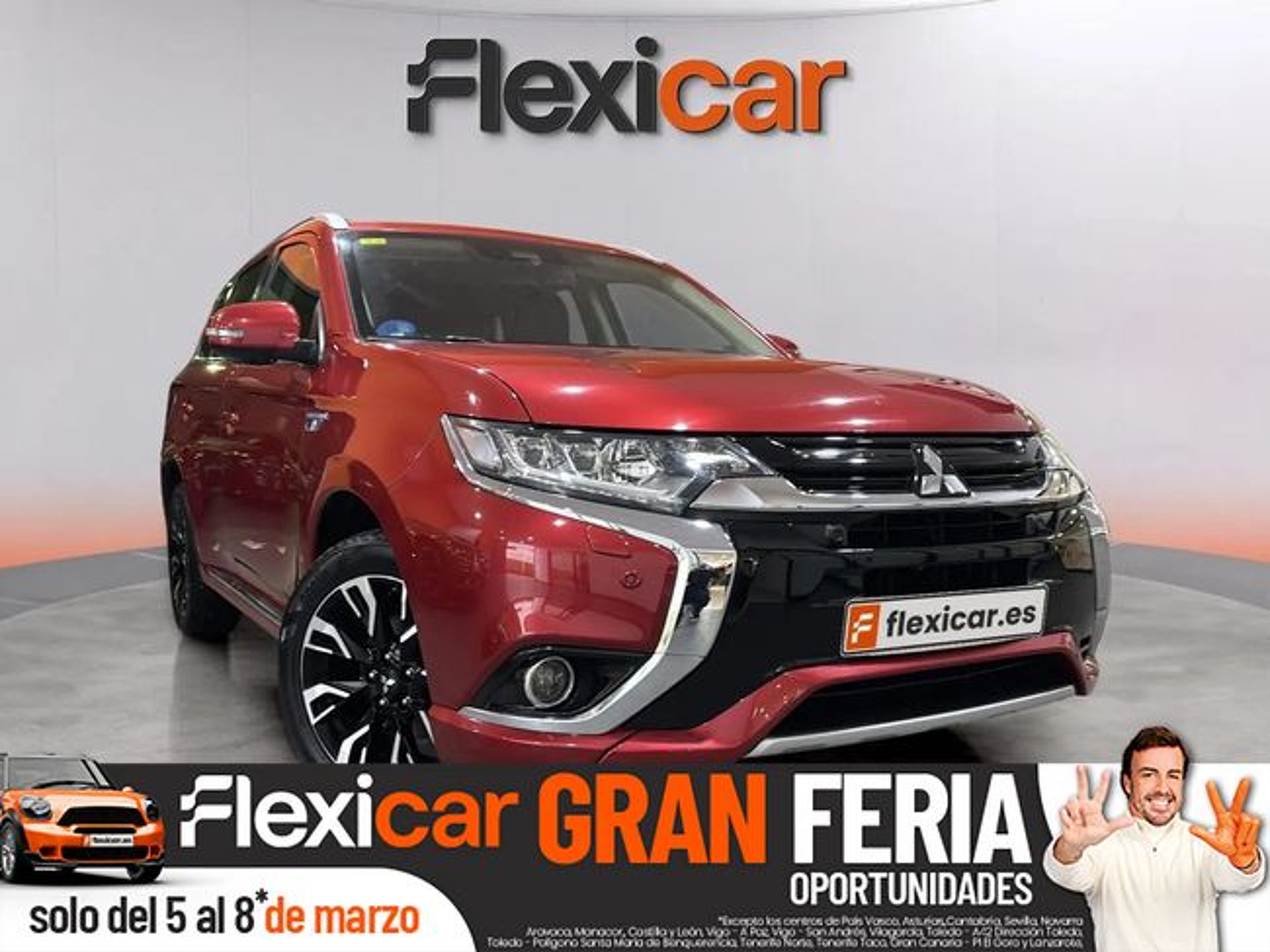 Imagen de MITSUBISHI Outlander
