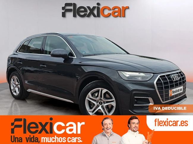 AUDI Q5 (Advanced 35 TDI 120kW S tronic) en Madrid
