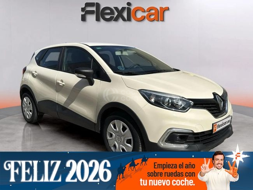 Foto del RENAULT Captur 1.5dCi Energy eco2 Life 66kW