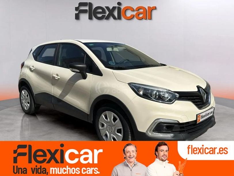 Foto del RENAULT Captur 1.5dCi Energy eco2 Life 66kW