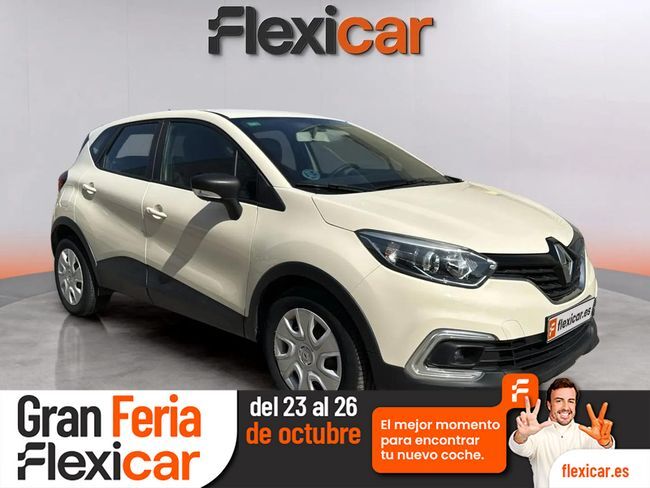 RENAULT Captur (Life dCi 66kW (90CV)) en Cáceres
