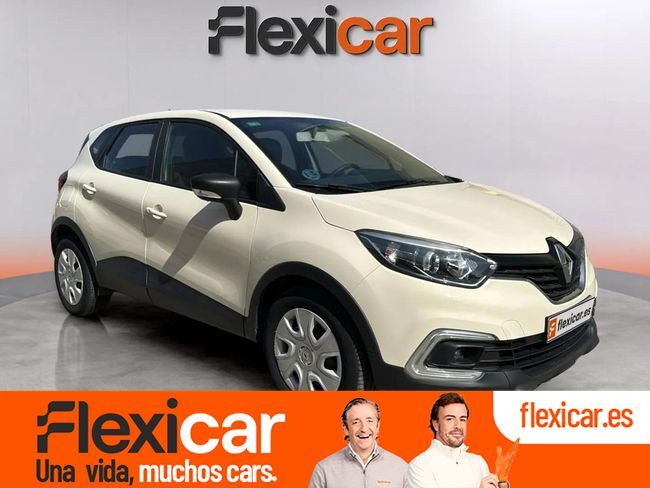 RENAULT Captur (Life dCi 66kW (90CV)) en Cáceres