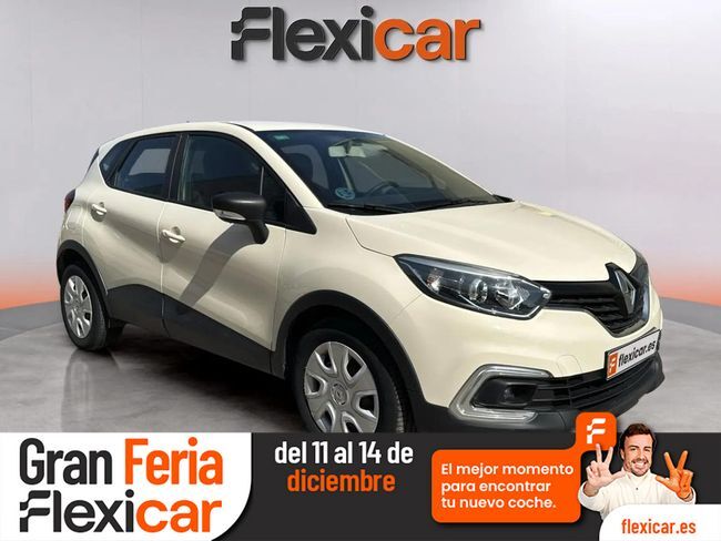RENAULT Captur (Life dCi 66kW (90CV)) en Cáceres