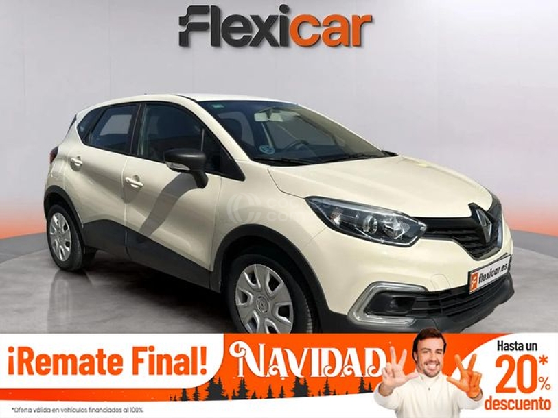 Foto del RENAULT Captur 1.5dCi Energy eco2 Life 66kW