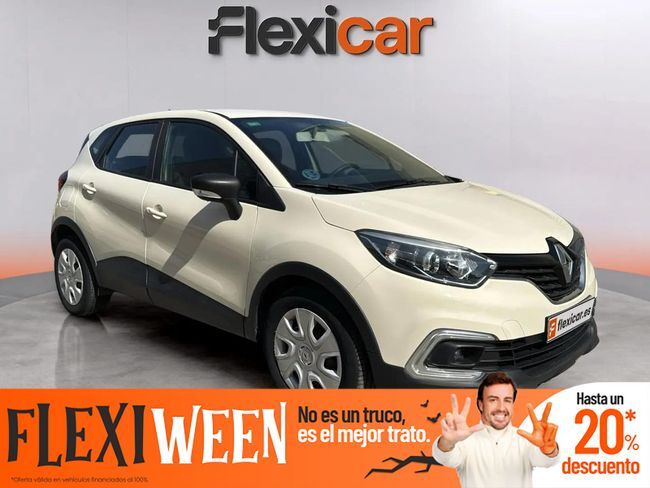 RENAULT Captur (Life dCi 66kW (90CV)) en Cáceres