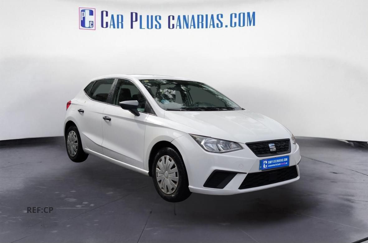 SEAT Ibiza (1.0 TSI S&S Reference 95) en Tenerife