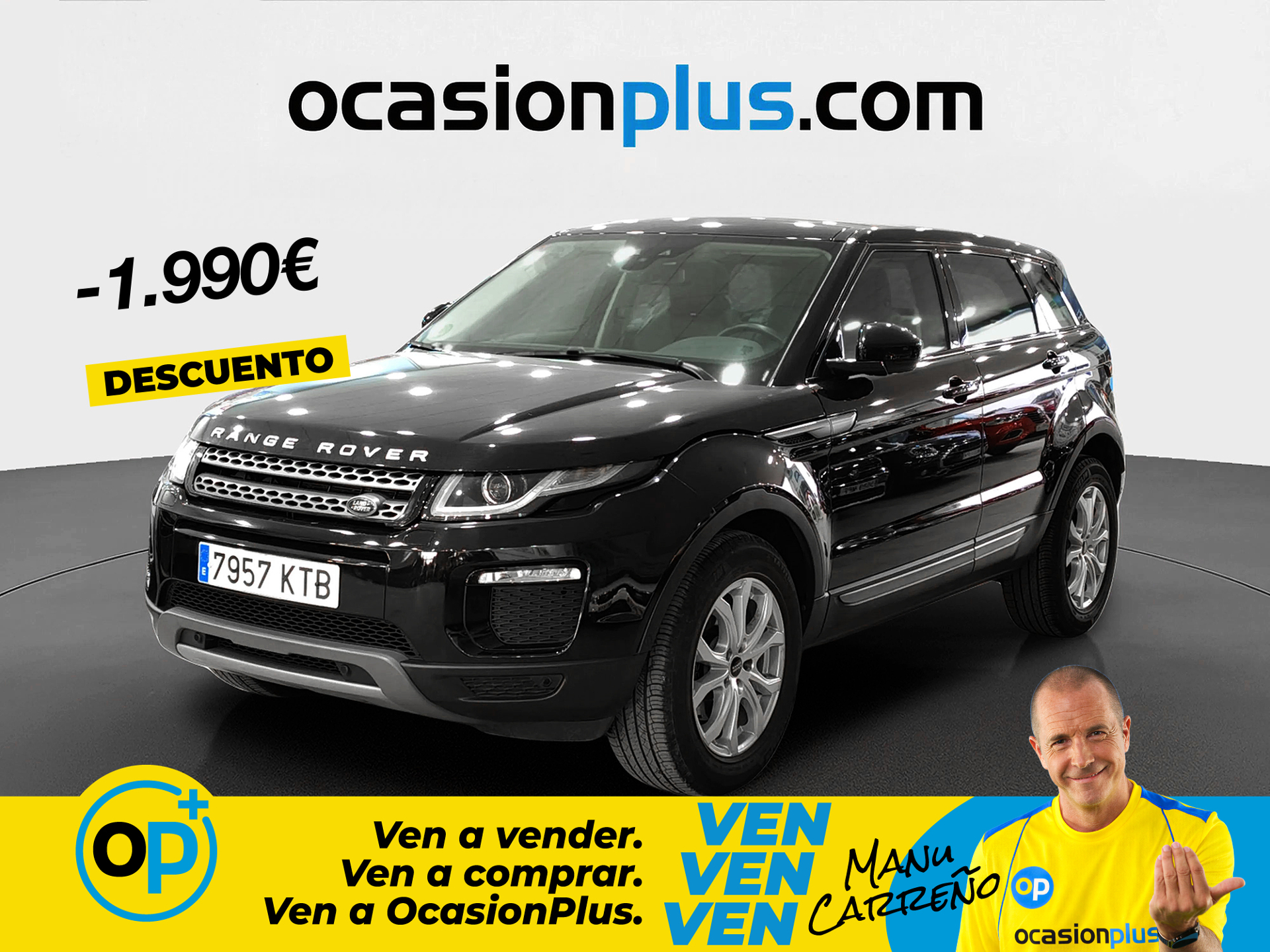 Imagen de LAND ROVER Range Rover Evoque
