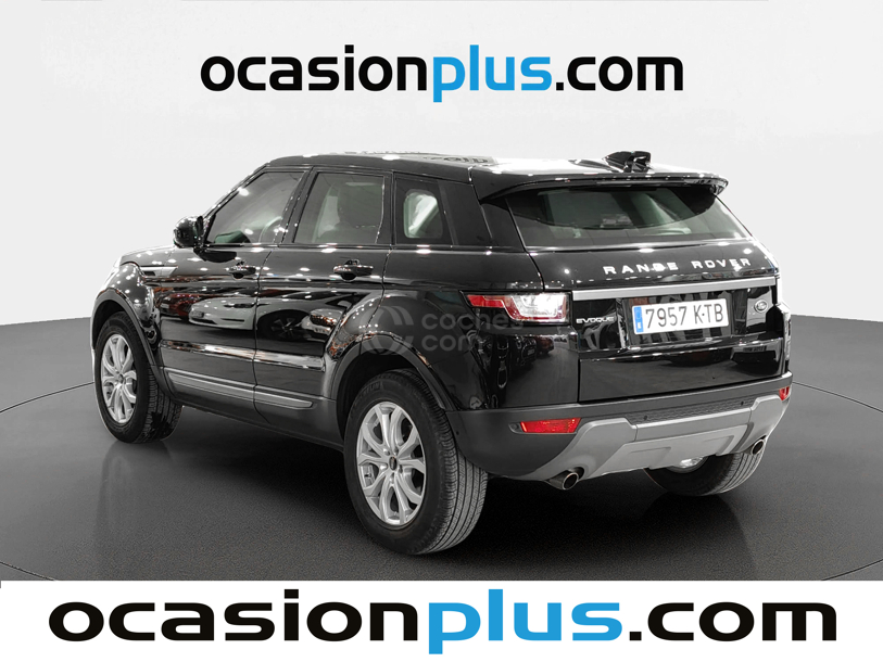 Foto del LAND ROVER Range Rover Evoque 2.0TD4 SE 4WD Aut. 150