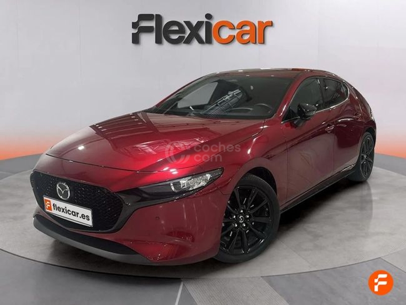 Foto del MAZDA Mazda3 2.0 e-Skyactiv-G Homura 110kW