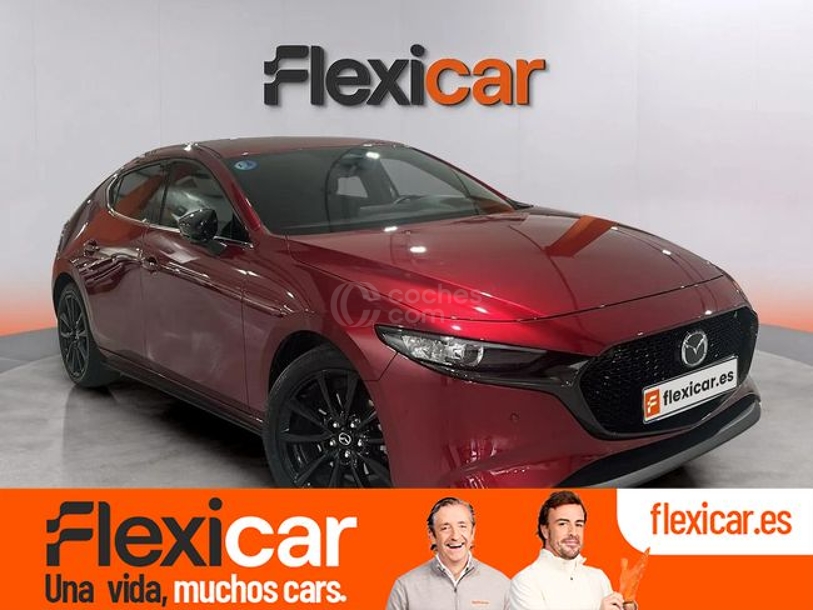 Foto del MAZDA Mazda3 2.0 e-Skyactiv-G Homura 110kW