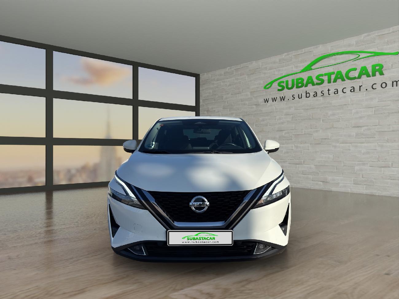 Foto del NISSAN Qashqai 1.3 DIG-T mHEV 12V Acenta 4x2 103kW