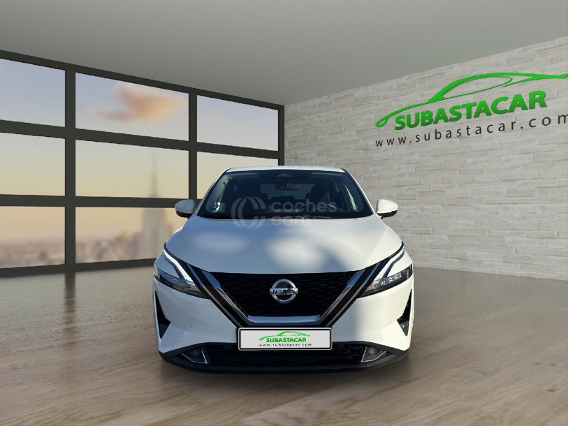 Foto del NISSAN Qashqai 1.3 DIG-T mHEV 12V Acenta 4x2 103kW