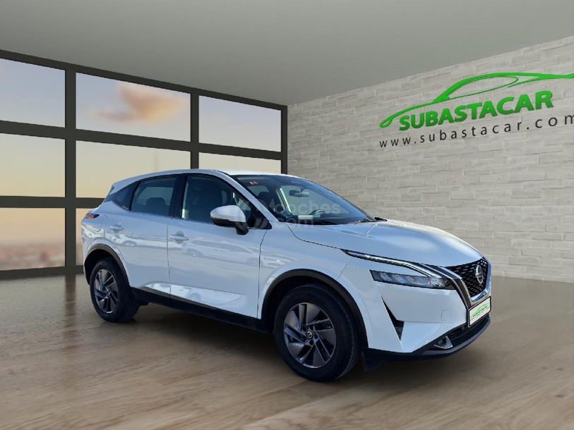 Foto del NISSAN Qashqai 1.3 DIG-T mHEV 12V Acenta 4x2 103kW