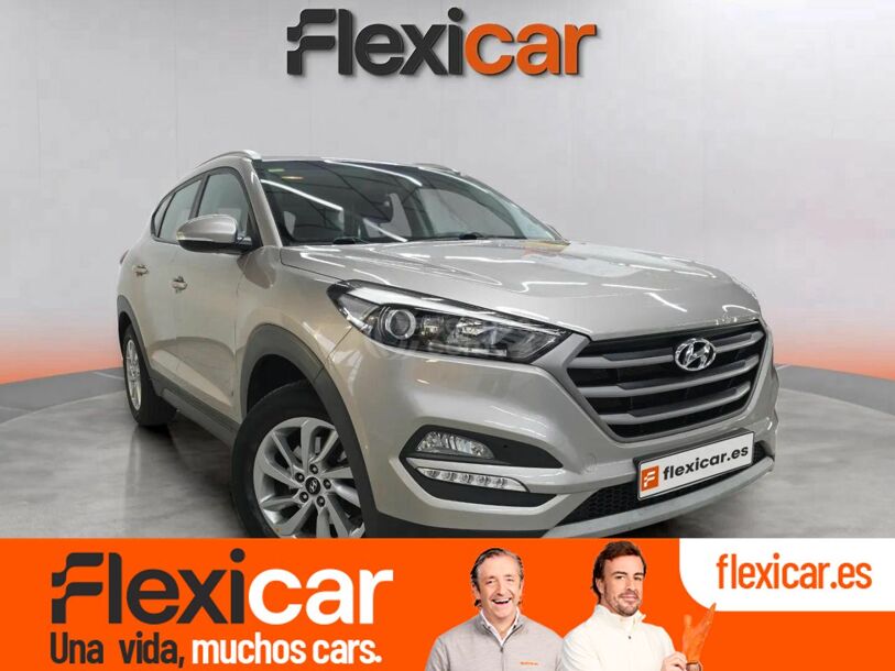 Foto del HYUNDAI Tucson 1.6 GDI BD Link 4x2 131
