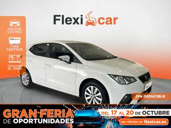 Imagen de SEAT Ibiza 1.6TDI CR S&S Reference 95