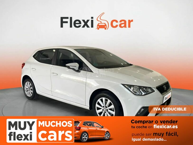 Foto del SEAT Ibiza 1.6TDI CR S&S Reference 95