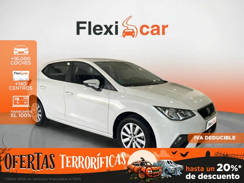 Foto del SEAT Ibiza 1.6TDI CR S&S Reference 95