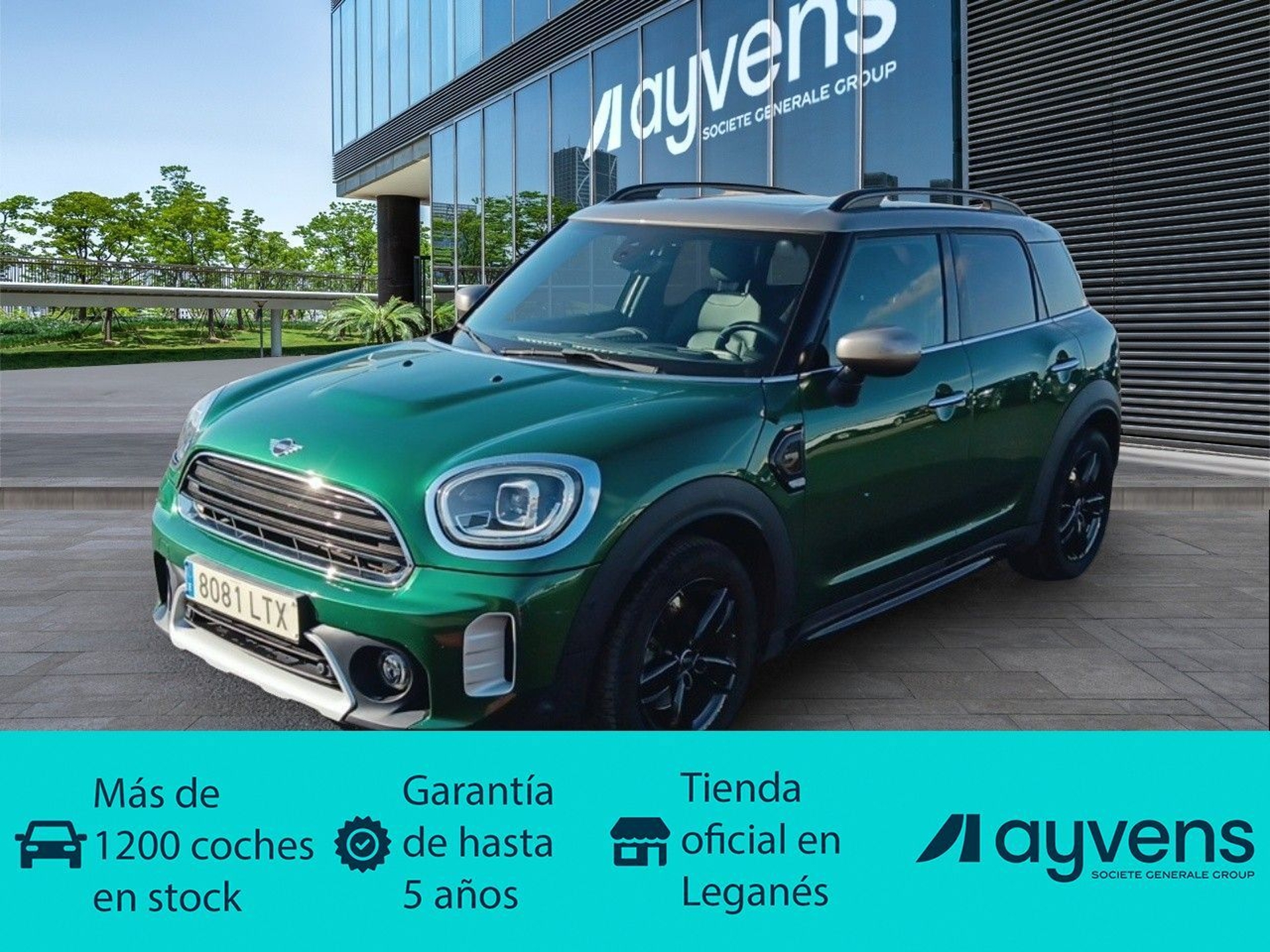 Imagen de MINI Mini Countryman