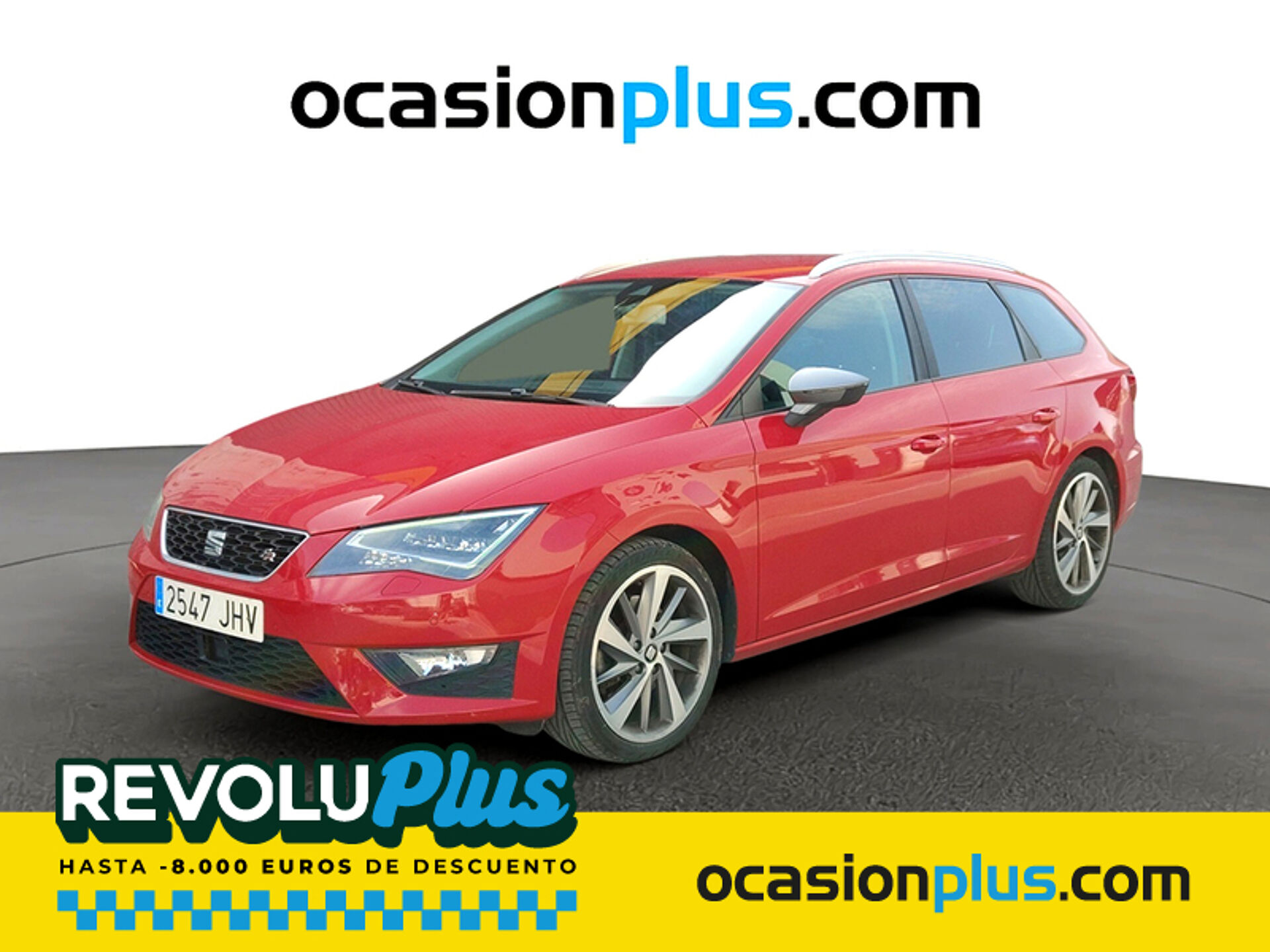Imagen de SEAT León