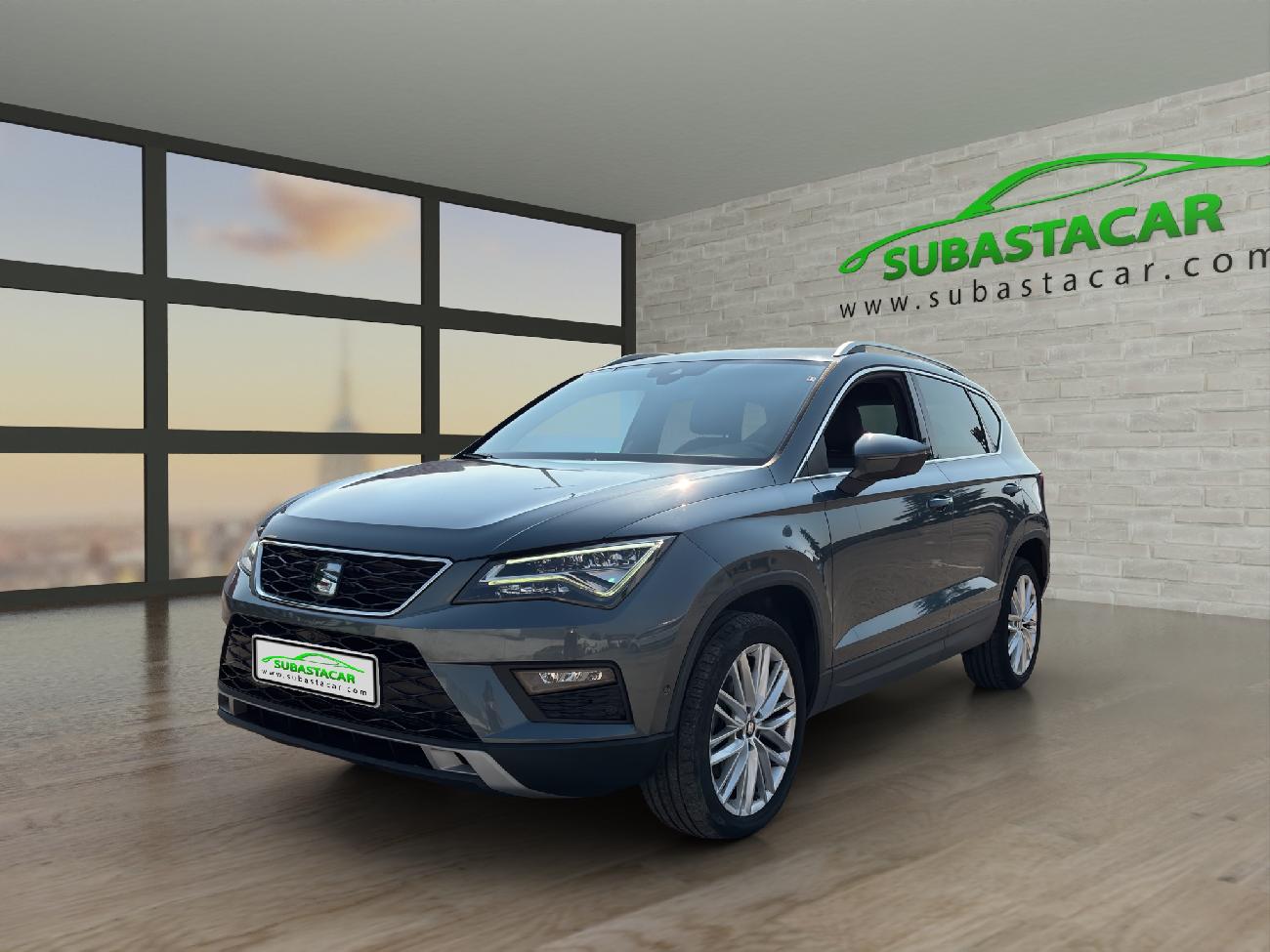 SEAT Ateca (Ateca 2.0 TDI 110kW (150CV) S&S Xcellence Edit) en Madrid