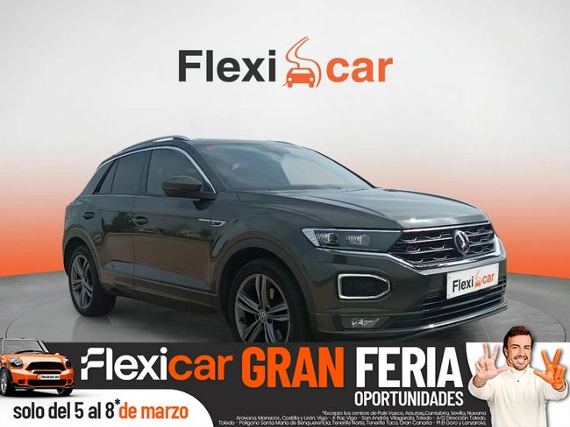 Imagen de VOLKSWAGEN T-Roc