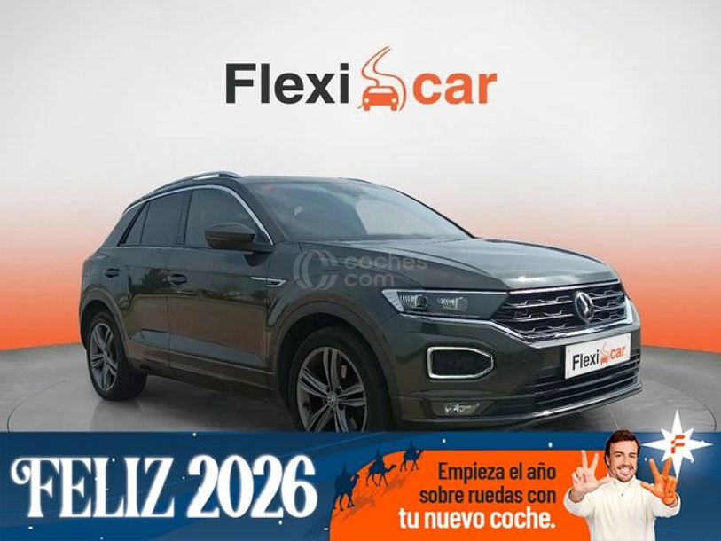 Foto del VOLKSWAGEN T-Roc 2.0TDI Advance R-Line DSG7