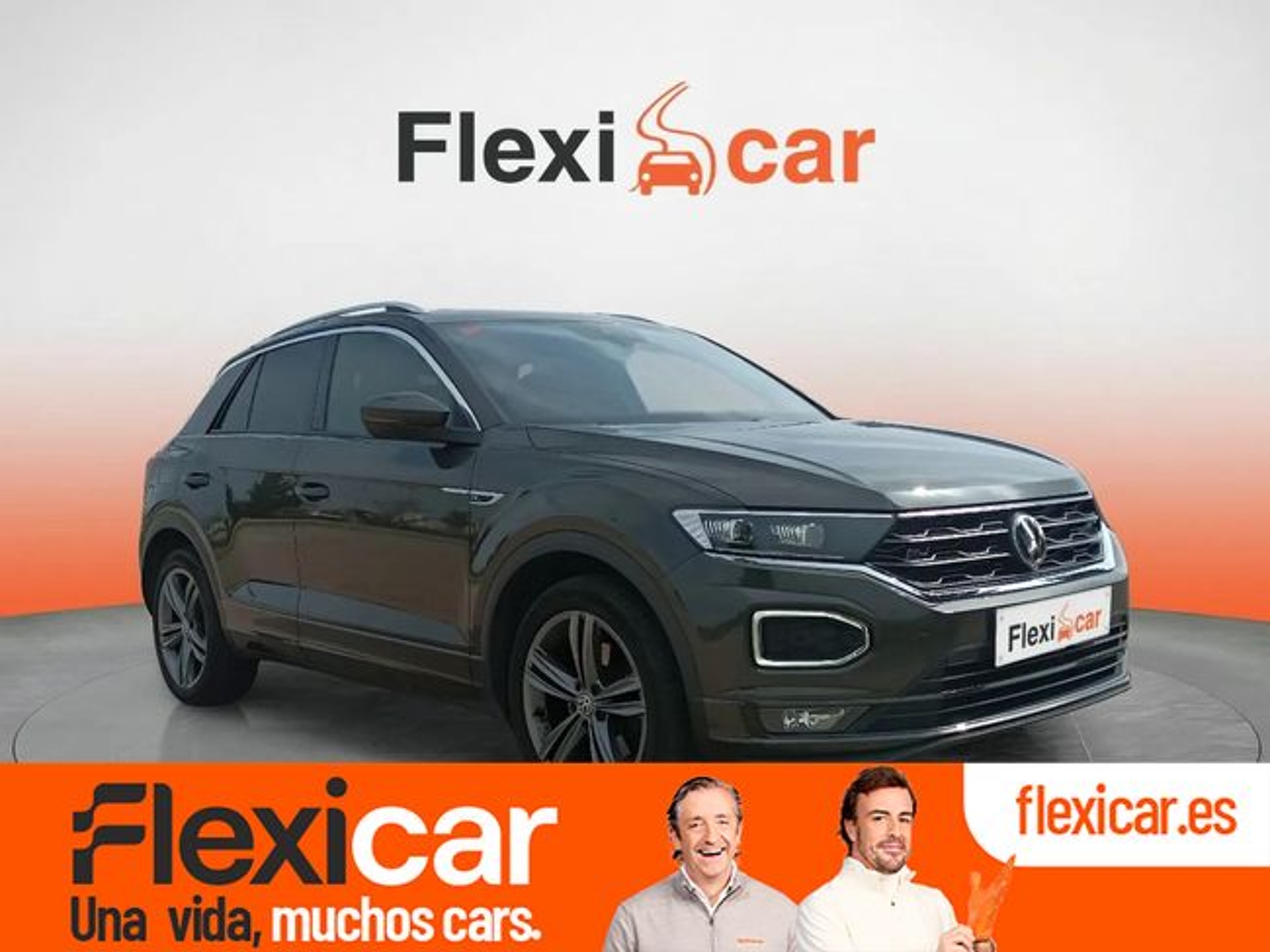Imagen de VOLKSWAGEN T-Roc