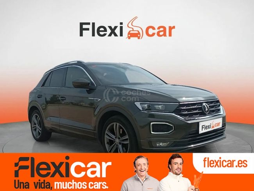 Foto del VOLKSWAGEN T-Roc 2.0TDI Advance R-Line DSG7