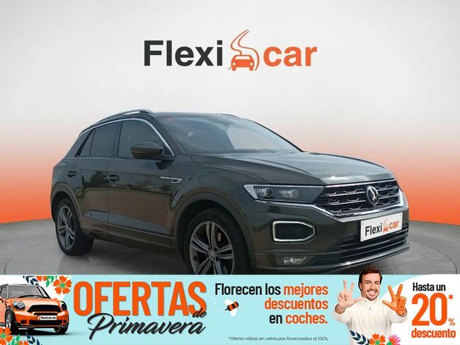 Foto del VOLKSWAGEN T-Roc 2.0TDI Advance Style DSG7